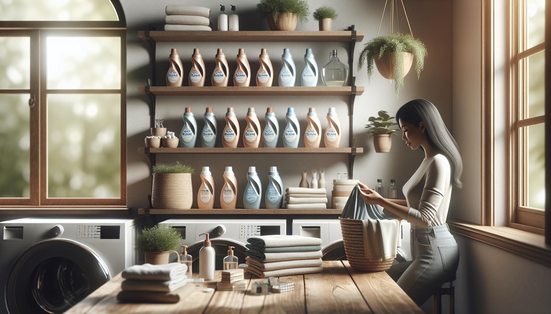 Top Laundry Products for Irresistible Scents
