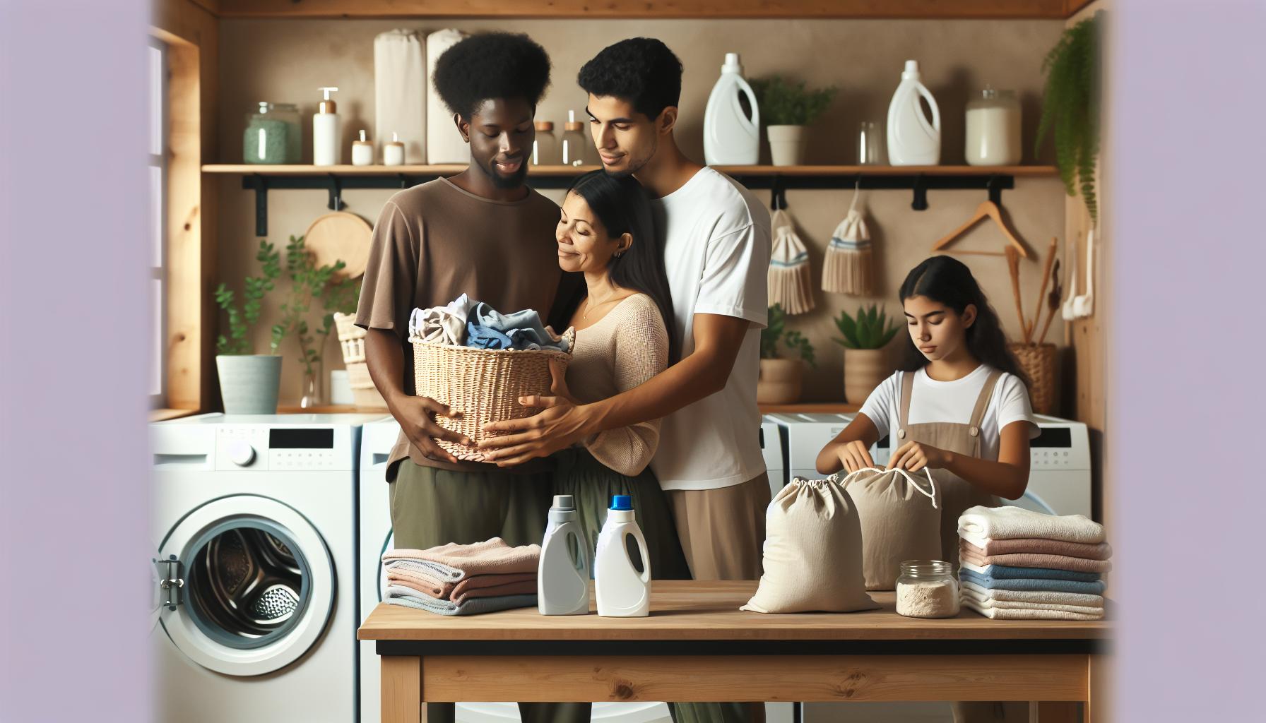 Top Tips for Reducing Laundry Loads and Frequency