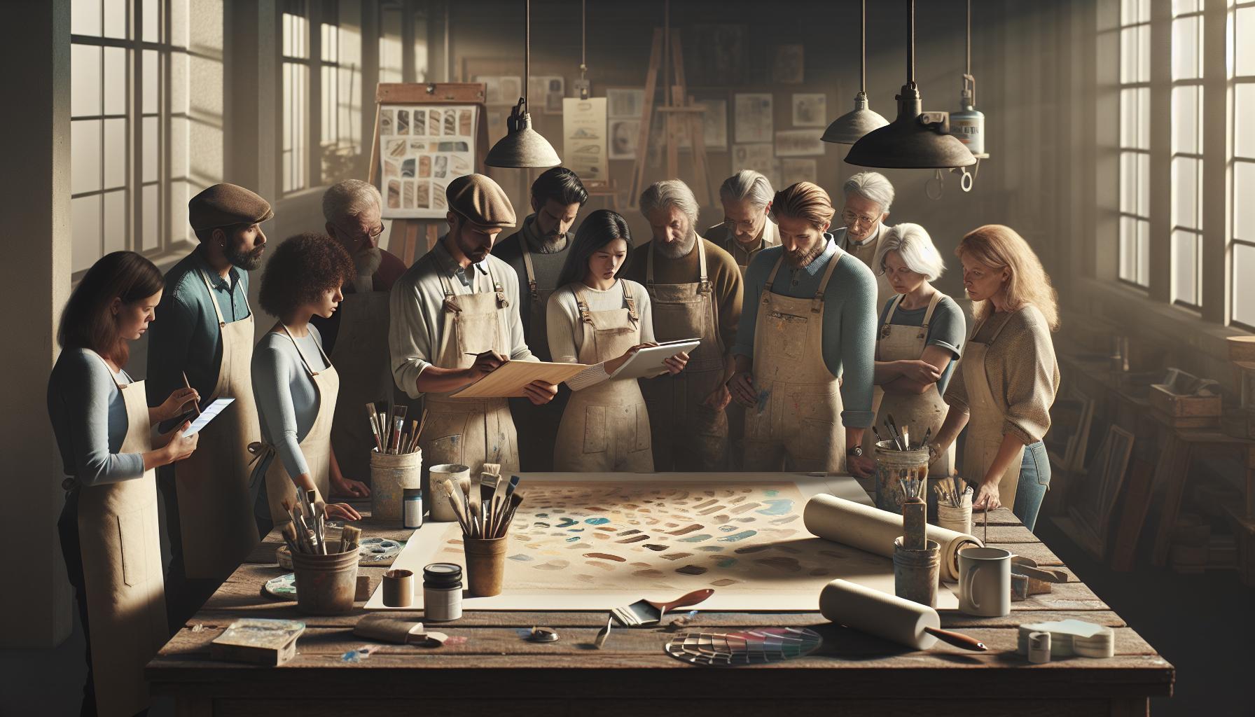 Troubleshooting Common Problems with Dried Paint