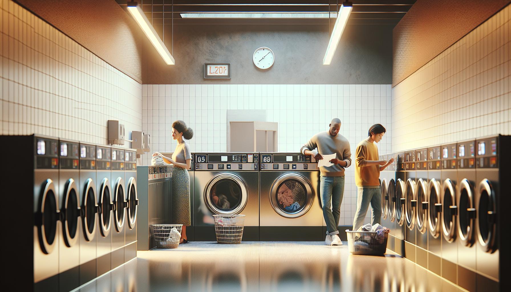 How Much Does a Laundromat Washer Cost: Budget Planning 2 Types of Laundromat Washers and Their Costs