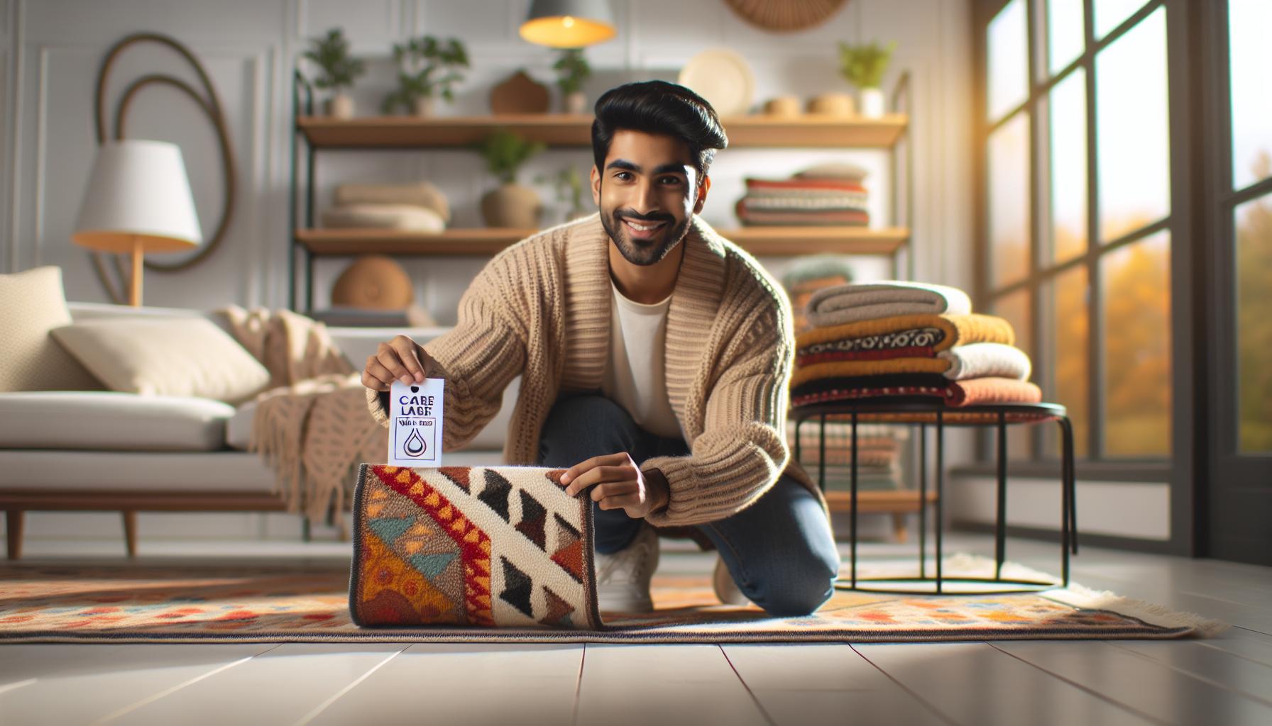 Can You Wash Rugs at Laundromat: Large Item Care Guide 2 Types of Rugs: Which Can You Wash?