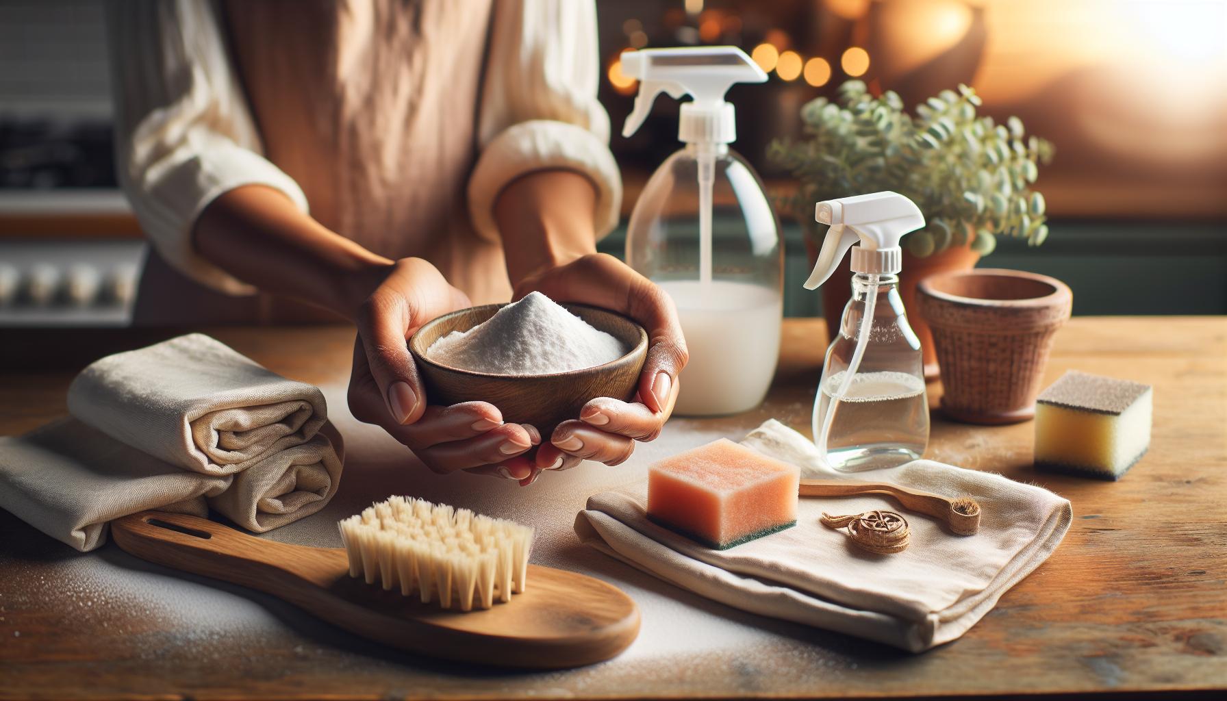 Can You Put Baking Soda in Laundry? Boost Cleaning Power Instantly 2 Understanding the Cleaning Properties of Baking Soda