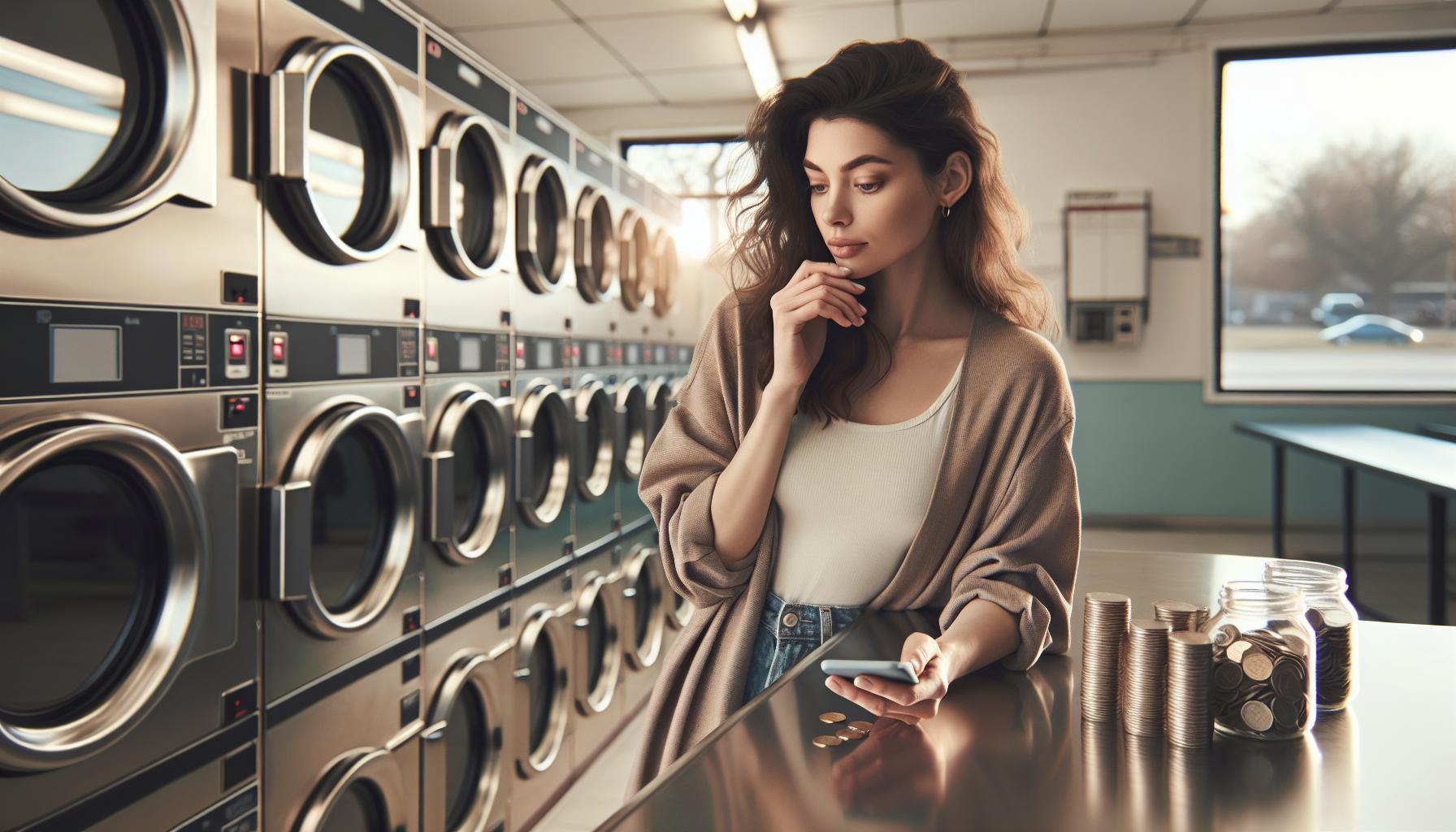 How Much Does a Laundromat Washer Cost: Budget Planning 1 Understanding the Cost of Laundromat Washers