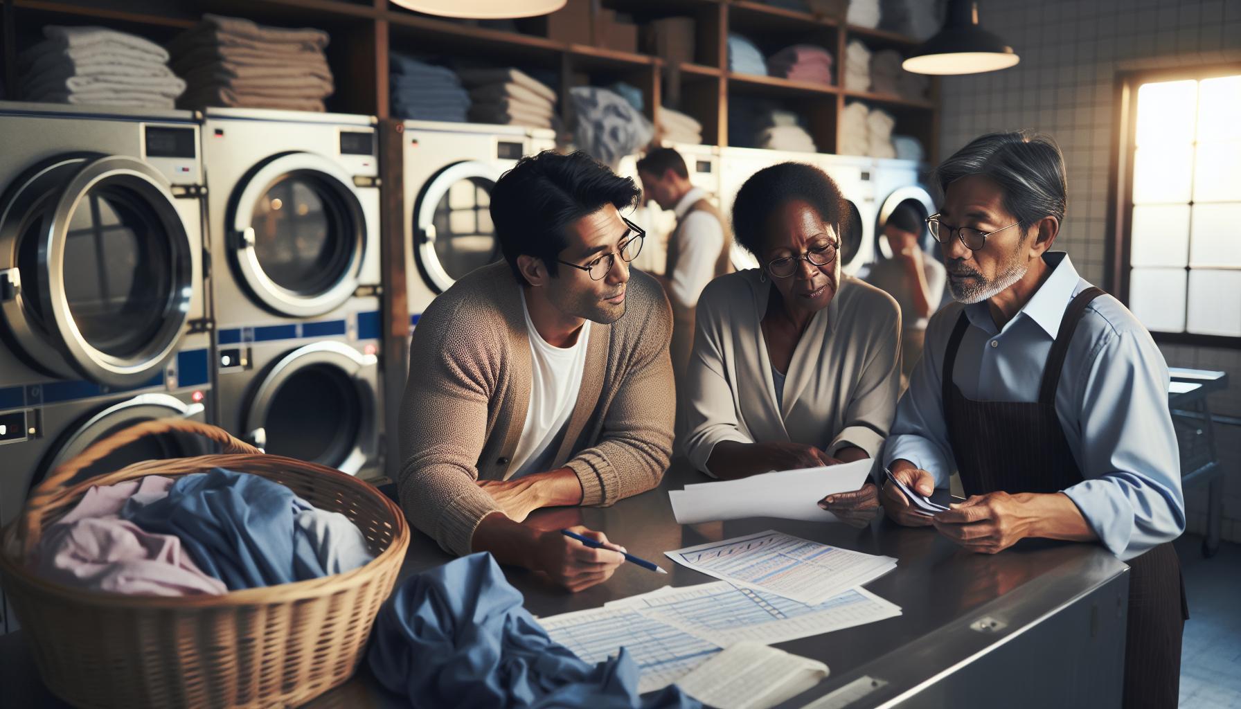 Understanding the Costs of Operating a Laundromat