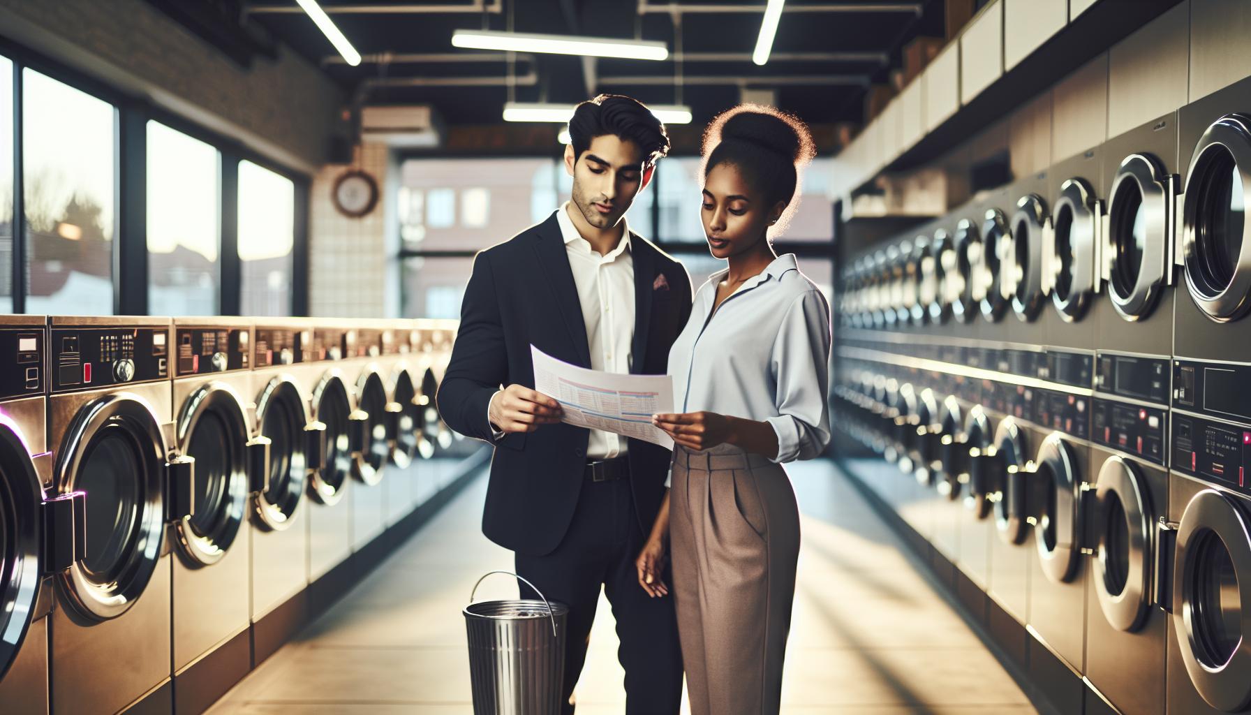 How to Open a Laundromat: The Fast Track to Launching Your Dream 1 Understanding the Costs of Starting a Laundromat