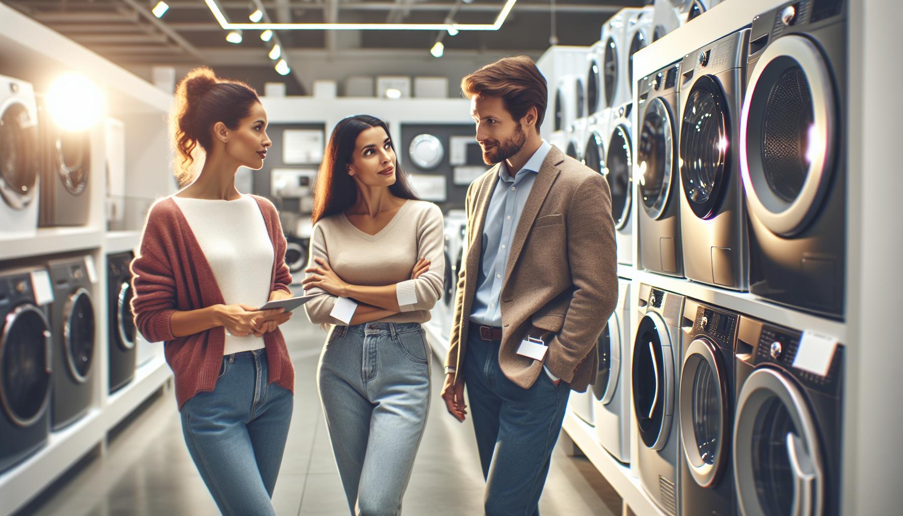 How Long to Dry Clothes in a Laundromat: Time-Saving Tips 2 Understanding Different Dryer Types and Their Efficiency