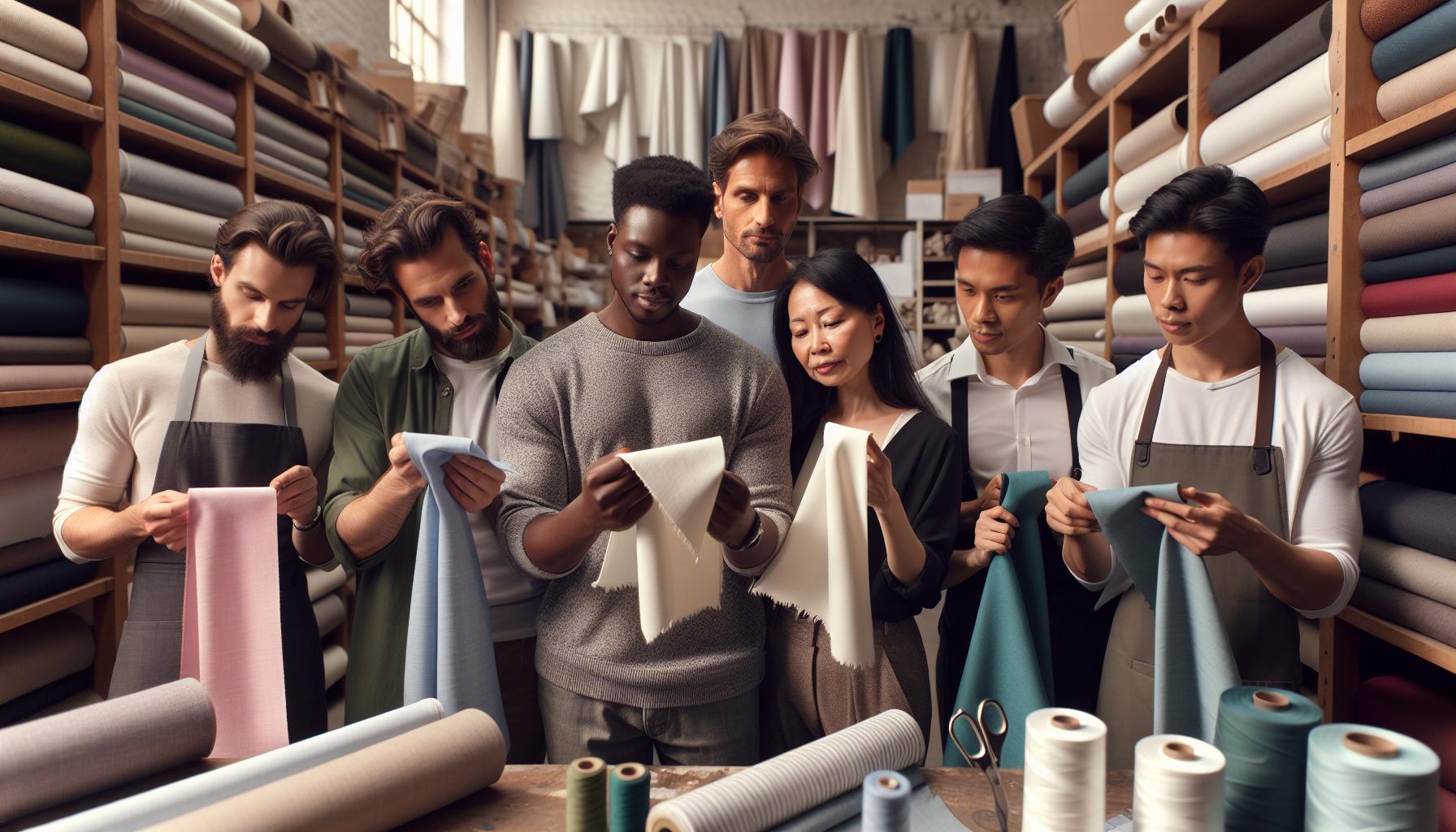 What Is Laundry? The Complete Beginner’s Guide to Washing Clothes 1 Understanding the Different Fabric Types