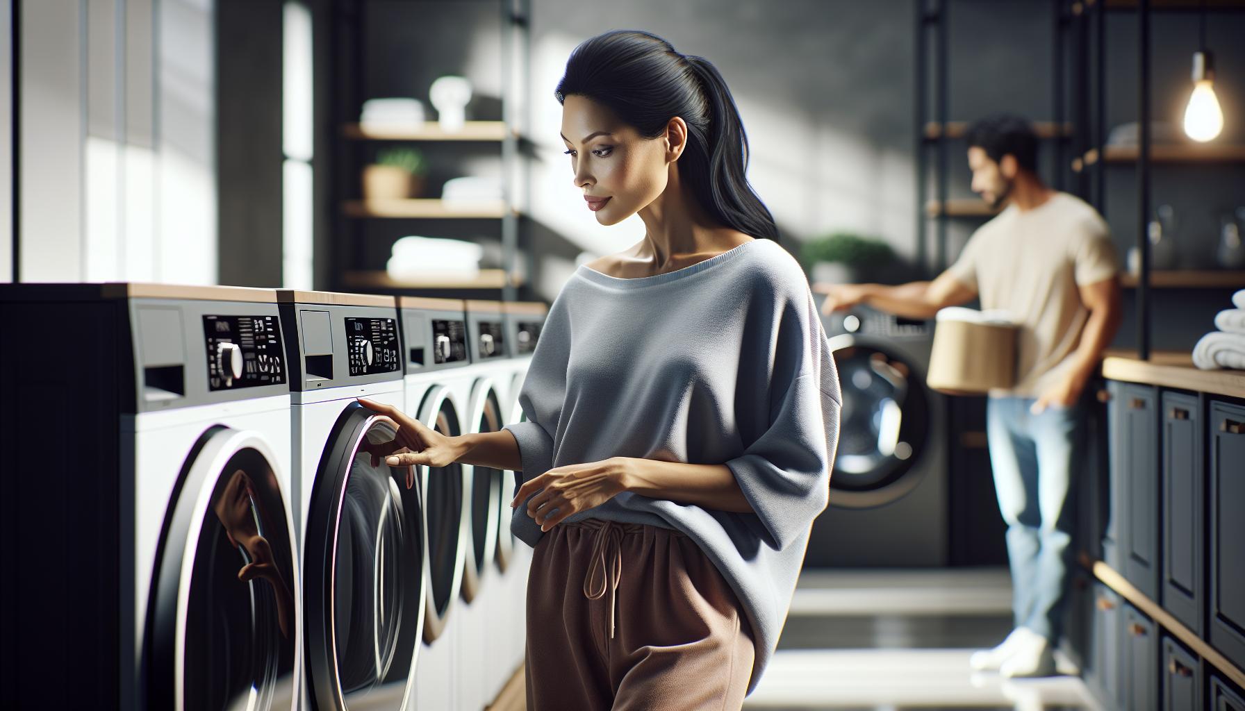 Understanding Different Types of Laundry Machines