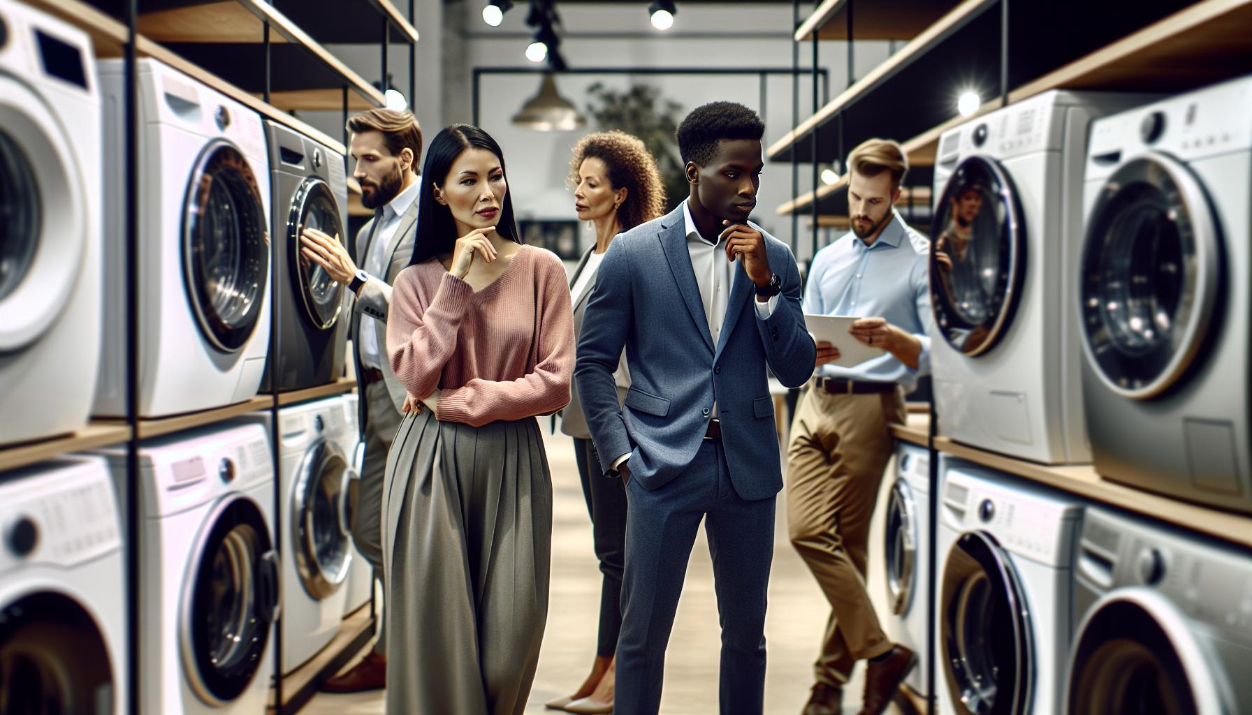 Understanding Different Types of Washing Machines