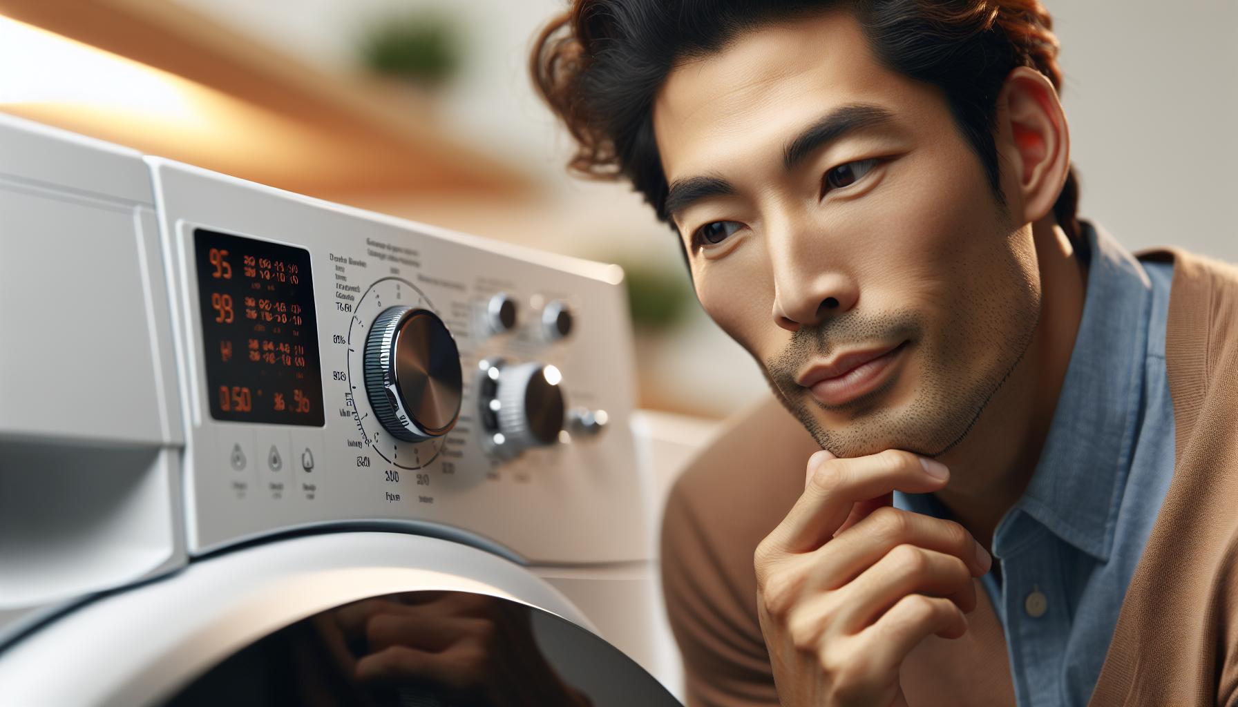 Understanding Dryer Temperature Ranges