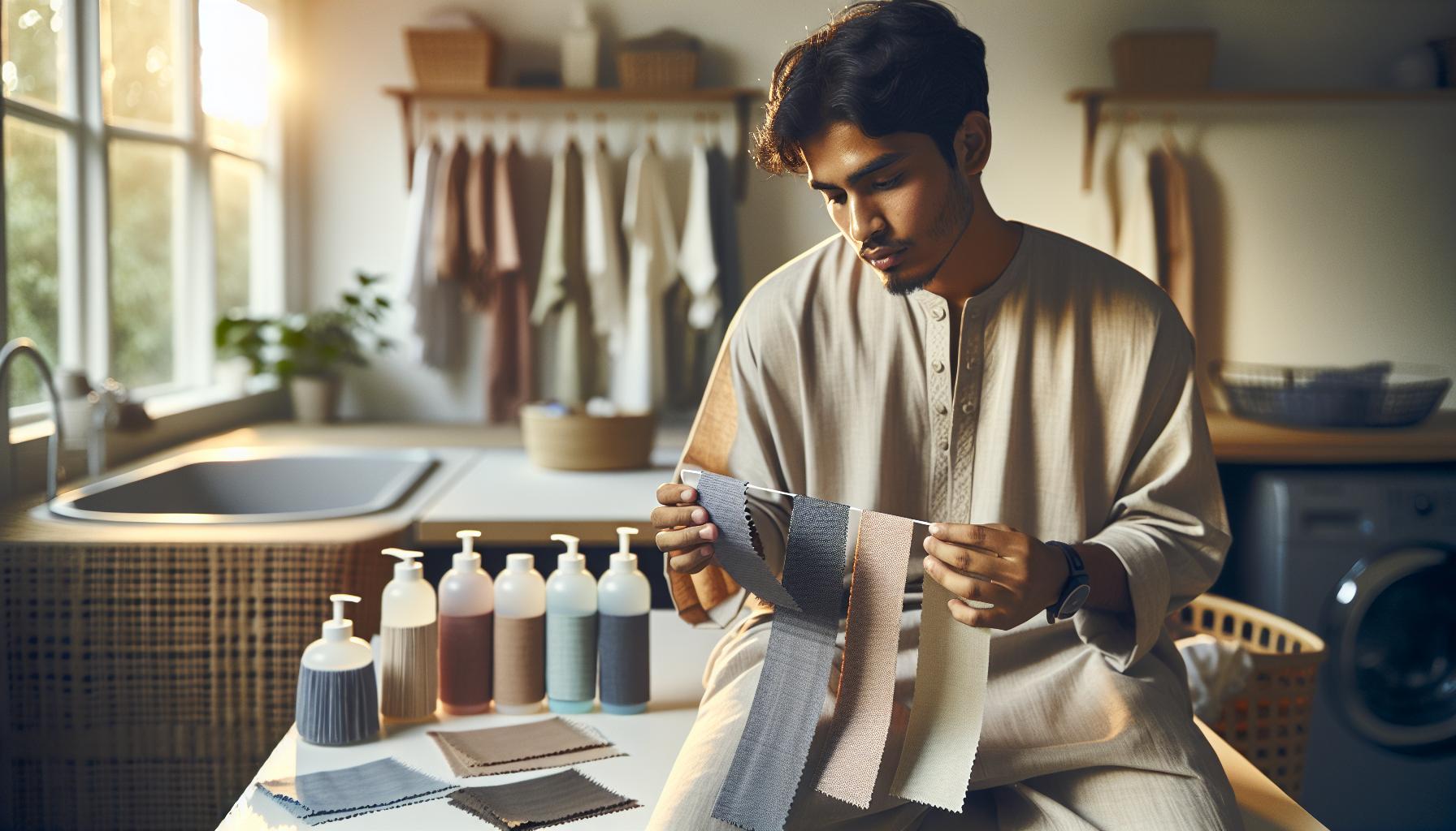 When to Use Warm Water for Laundry: The Ultimate Temperature Guide 1 Understanding Fabric Types: Which to Wash with Warm Water