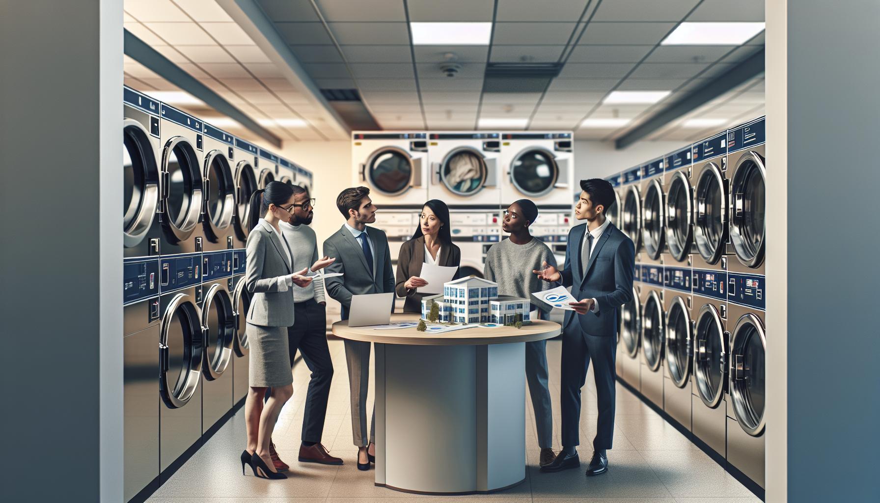 Is buying a laundromat a good investment? Learn the Pros, Cons, and Returns 1 Understanding Laundromat Business Models and Types