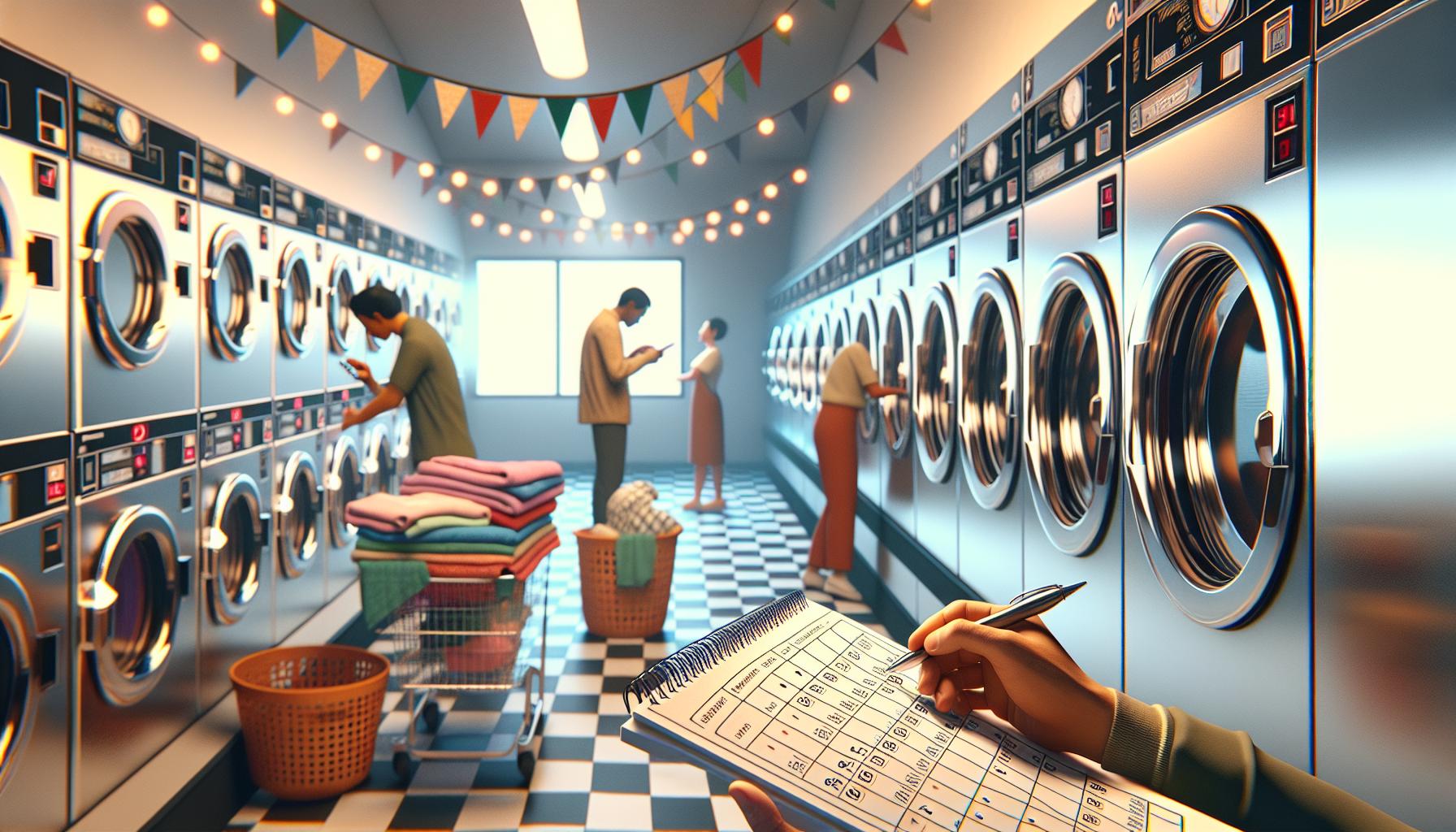 Understanding Laundromat Holiday Schedules