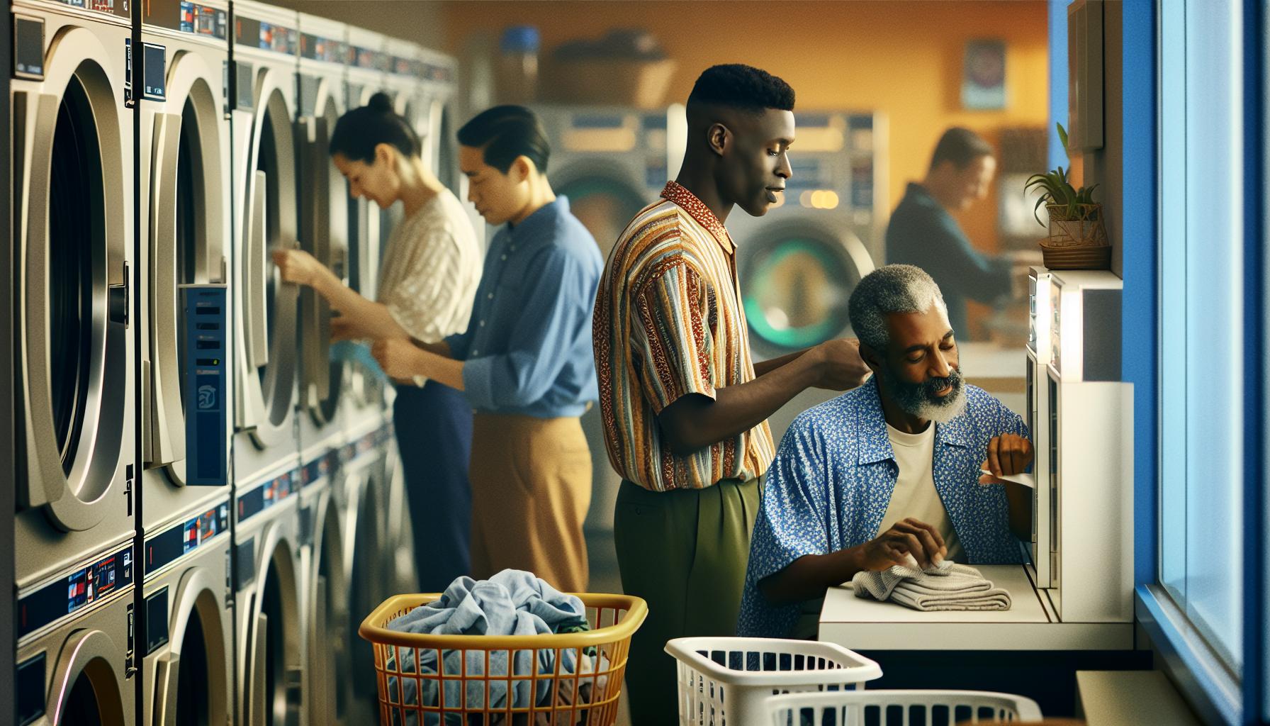 Understanding Laundromat Ownership: Pros and Cons