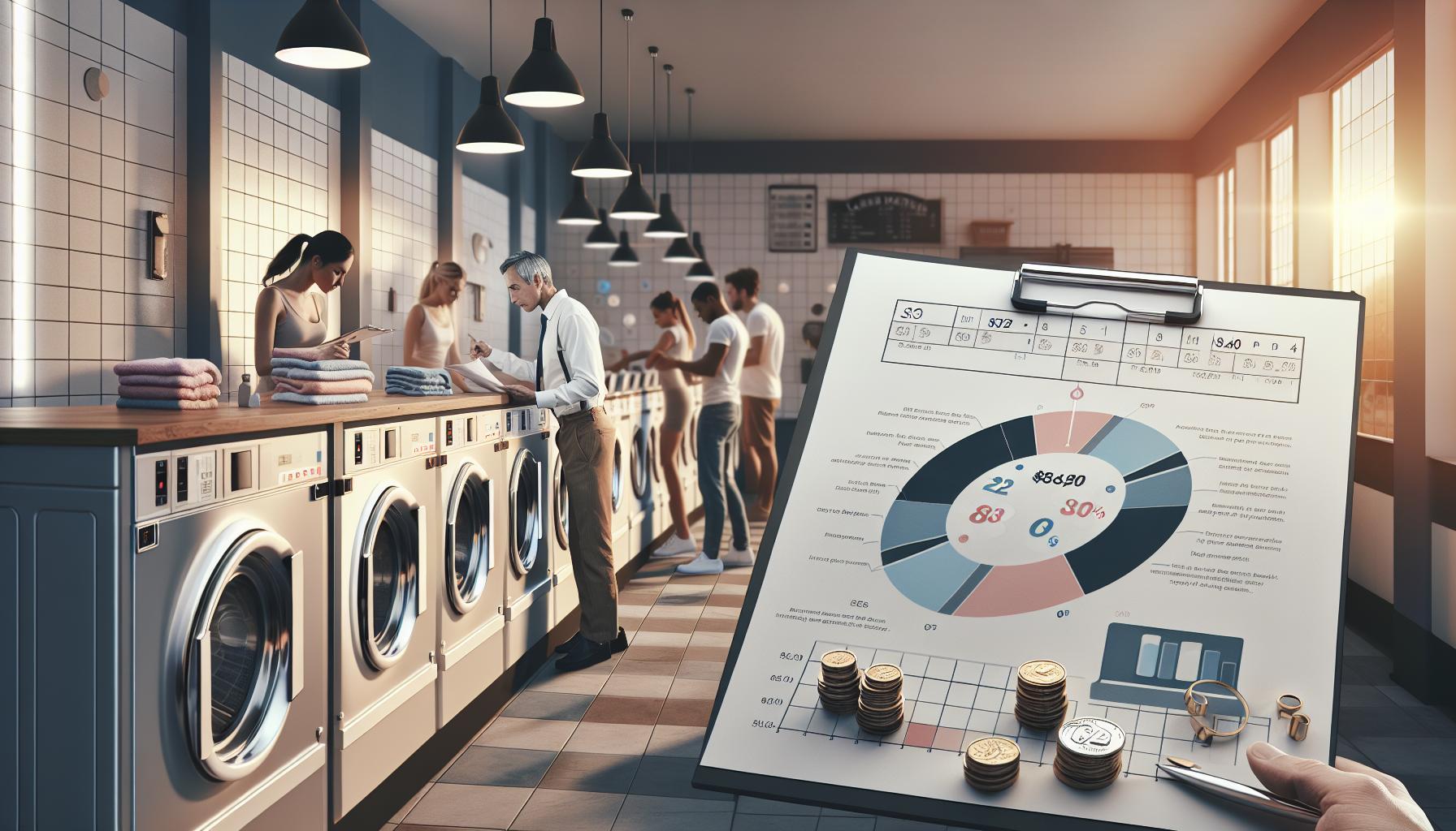 How much does it cost to go to the laundromat? Calculate Your Total Expense 1 Understanding Laundromat Pricing: Key Factors Affecting Cost