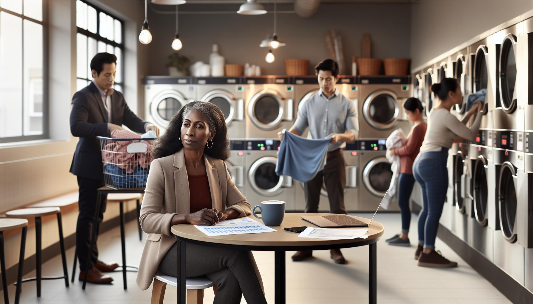 How much does an average laundromat make? Uncover Earning Power & Profitability 1 Understanding Laundromat Profitability: Key Factors to Consider