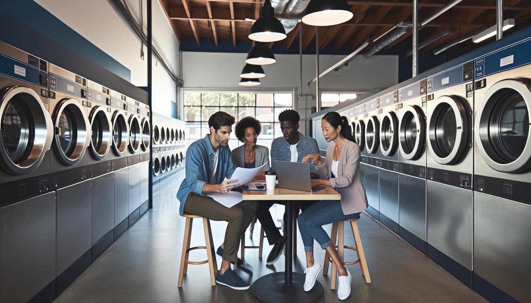 Understanding Laundromat Revenue Potential