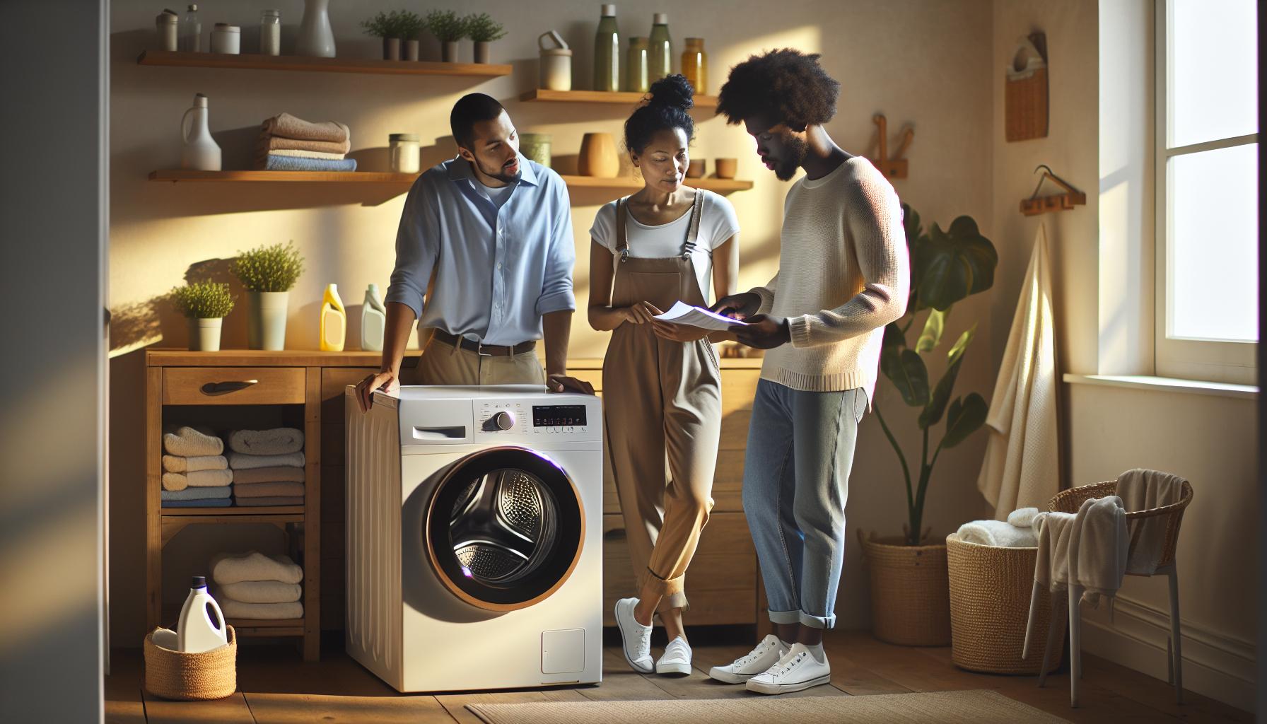 How Long Do Laundry Machines Take: Speed Up Your Chores 1 Understanding Laundry Machine Cycle Times
