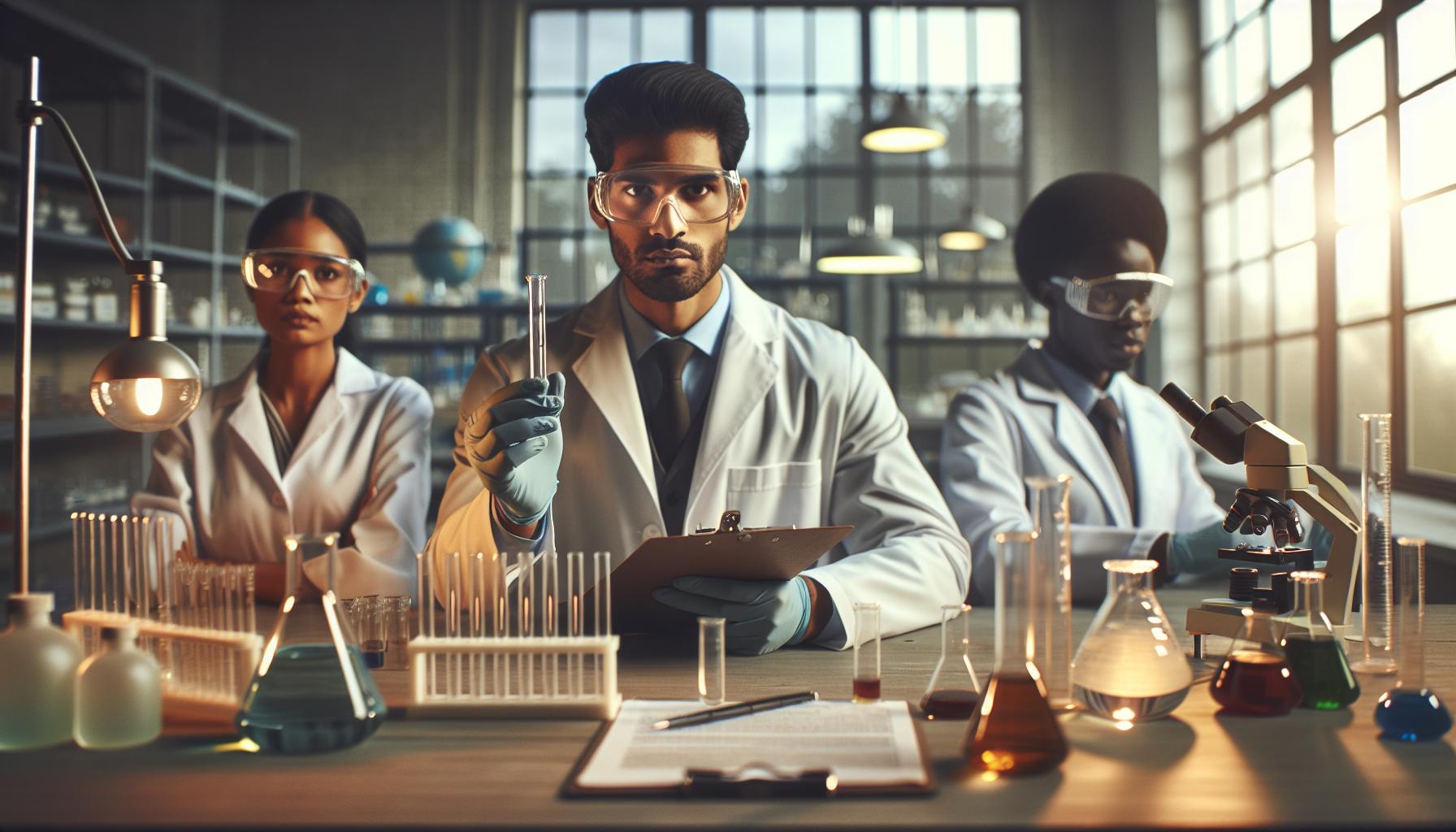 Can You Mix Bleach and Laundry Detergent: Safety Secrets Revealed 1 Understanding the Risks of Mixing Chemicals
