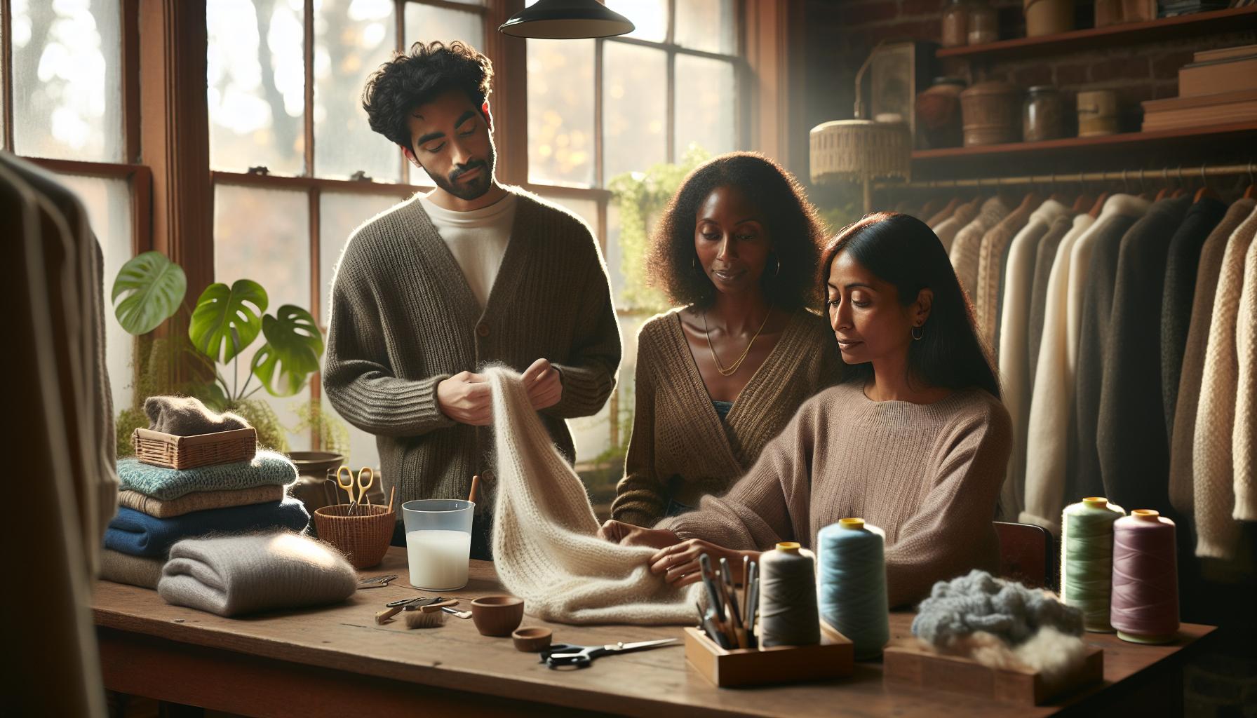 Can you dry clean wool safely? Unlock secrets to revive your favorite sweater! 3 Understanding Wool Fabrics: The Basics of Care