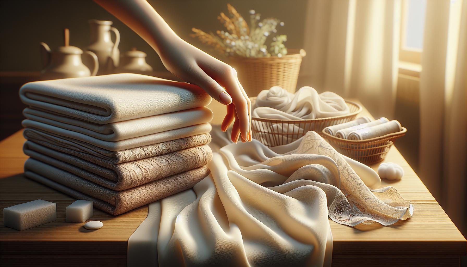 What Fabrics Are Considered Hand Wash Only?