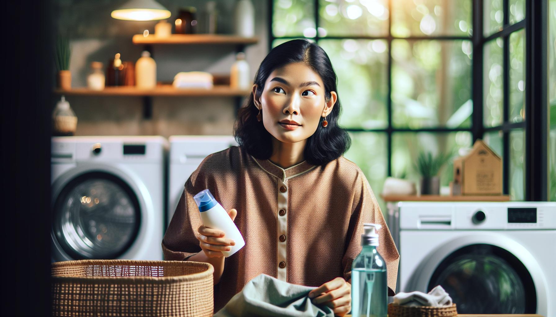Can You Use Shampoo as Laundry Detergent? Last-Minute Laundry Fixes 4 When to Use Shampoo in Laundry Emergencies