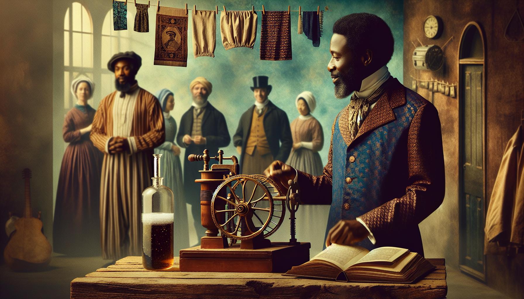 Who Invented Dry Cleaning? A Historical Overview