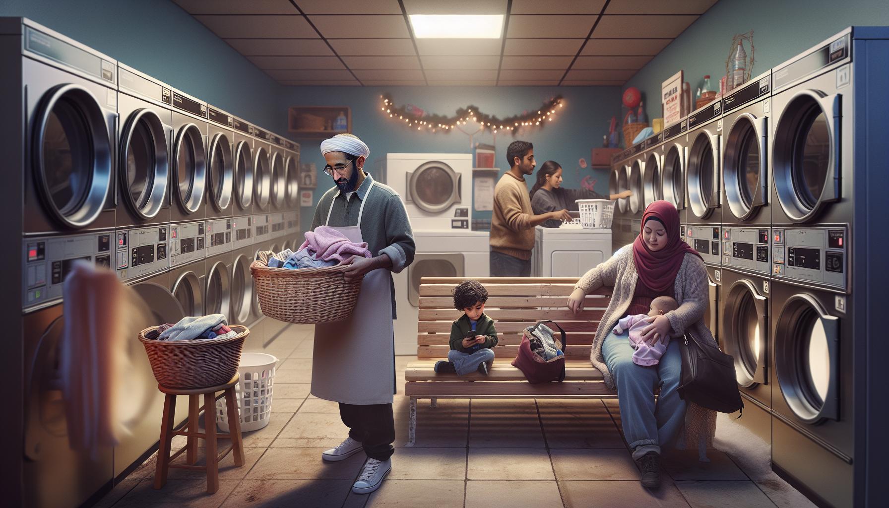 Why Are Laundromats Open During Holidays?