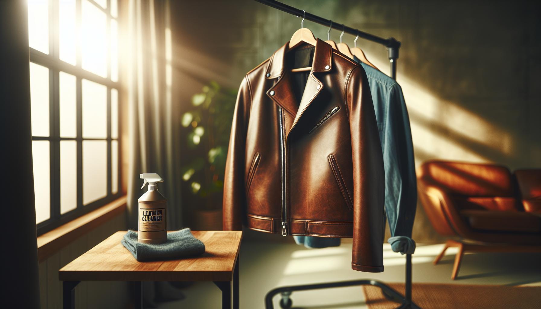 Do You Need to Dry Clean Leather Jackets?